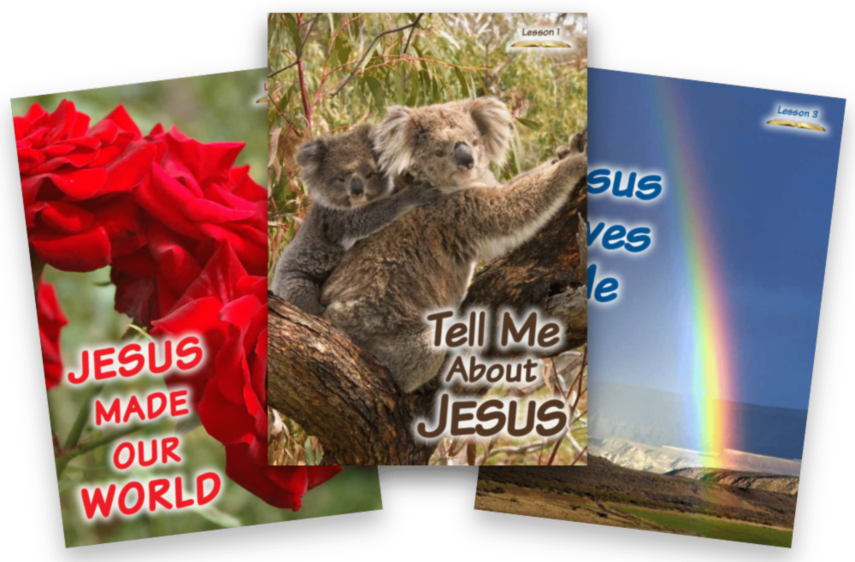 Aussie Kids - Sample Kids Bible Studies