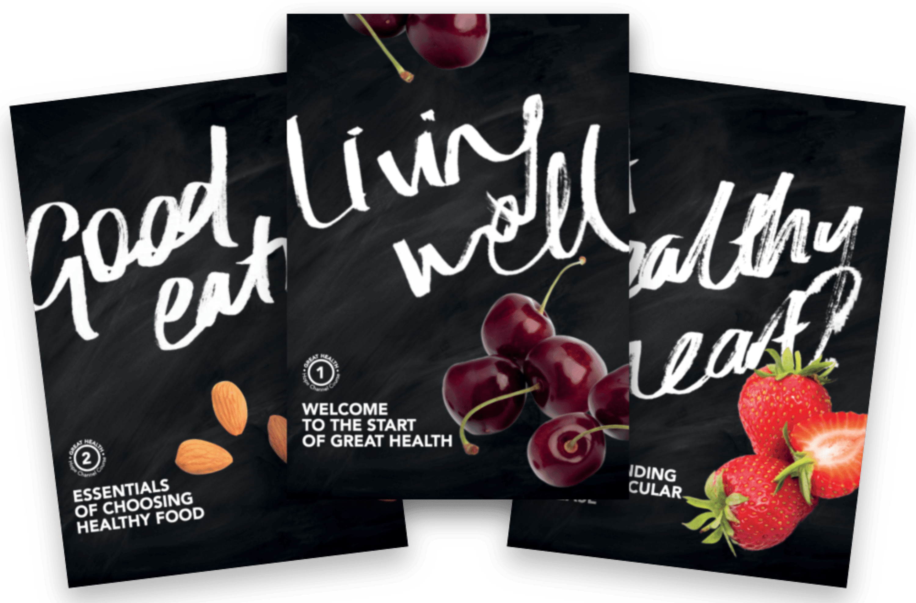 Living Well - Sample Bible Studies For Kids