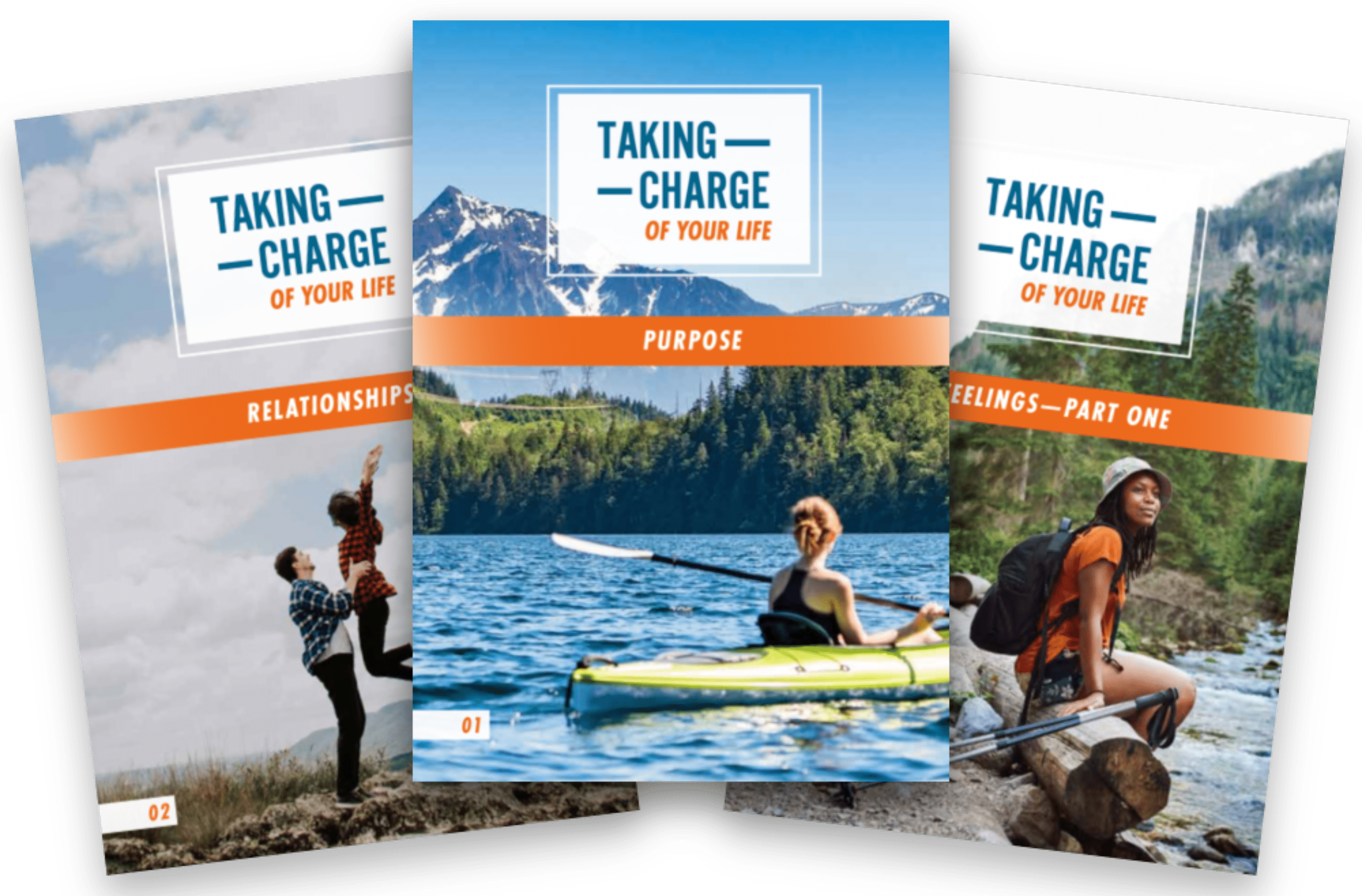 Taking Charge of Your Life - Sample - Sample TC_Health and Wellbeing Study Guides