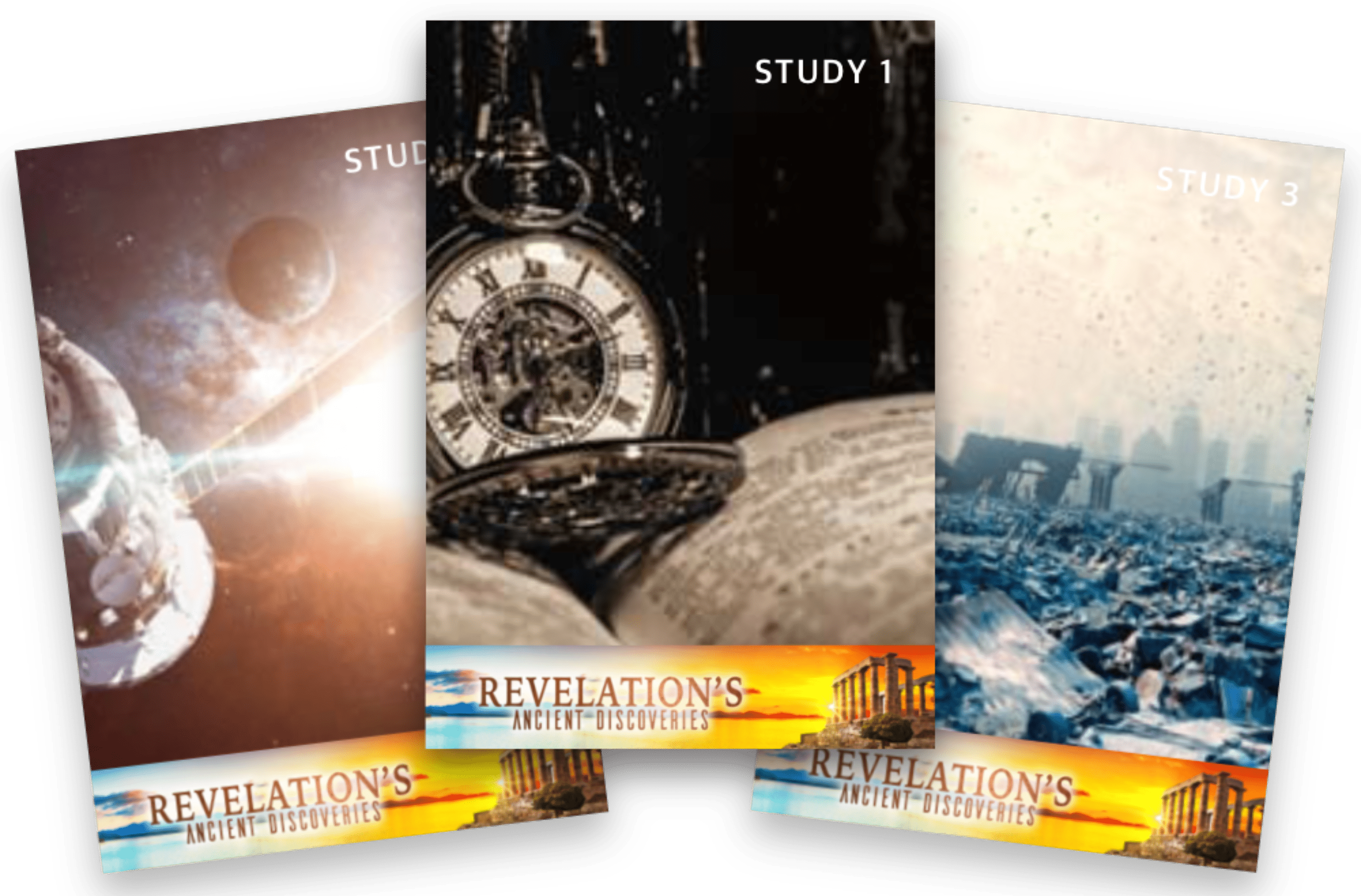 Revelations Ancient Discoveries Bible Prophecy