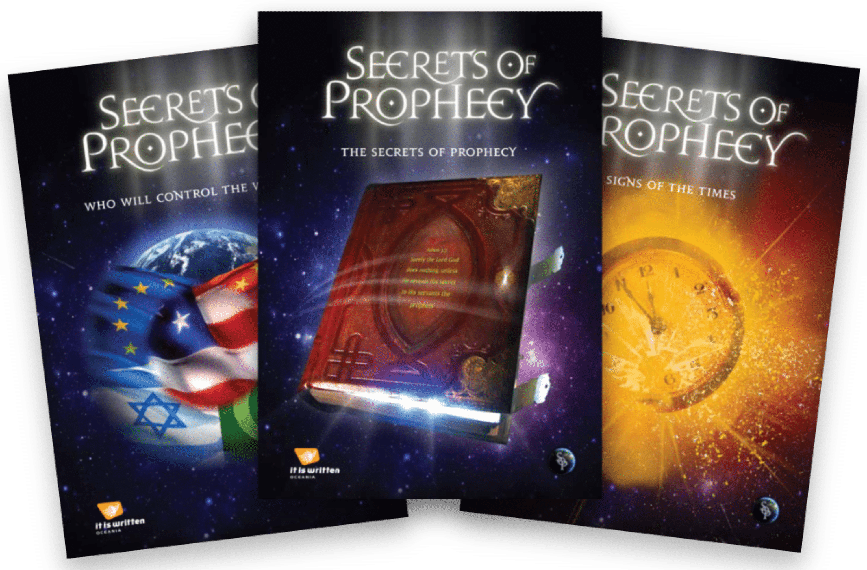 Secrets of Prophecy Bible Prophecy