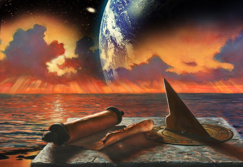 sundial prophecy earth 1