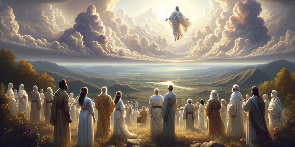 the-return-of-jesus